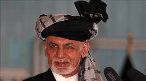 Maybe you would like to learn more about one of these? Afghan President Urges Taliban To Learn Lessons From Syria Iraq Yemen