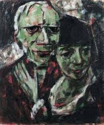 The Sob" [1939] by David Alfaro Siqueiros