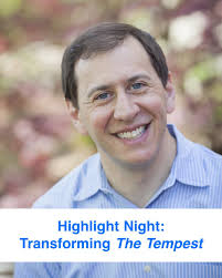 Meet the cast of The Storyteller! Isaac Lamb plays Paps, a charismatic  father who weaves magical tales of mermaids and stars. Isaac Lamb is an  award-winning actor, director, and educator. He is