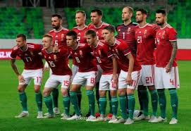 Loïc nego plays for the hungary national team in pro evolution soccer 2021. National Team Hungary