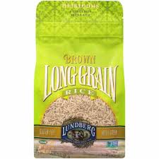 3) bring to boil, reduce heat, cover and simmer 45 minutes. Lundberg Long Grain Brown Rice 2 Lb Pick N Save
