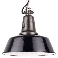 Look for industrial pendant lighting that are strong and durable from many good suppliers. Vintage Industrial Pendant Lamp In Black Cast Iron Design Market