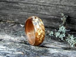 Forest Women Ring Women Wood Wedding Ring Plant Resin Ring Etsy Wood Wedding Ring Women Rings Terrarium Jewelry