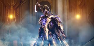 Or a high mastery rank account? Artstation Excalibur Prime Rikenz