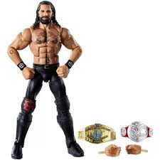 Toys, games, and video games. Wwe Top Picks Elite Collection Seth Rollins 6 Inch Action Figure Walmart Com Walmart Com