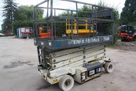 Terex TS26 Aerial Lift