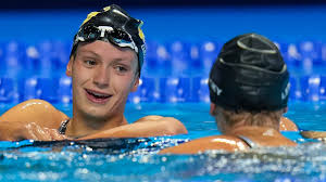 Janek ledecký will celebrate 59rd birthday on a tuesday 27th of july 2021. 15 Year Old Katie Grimes Katie Ledecky Make Us Olympic Team In 800