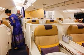 Book Tickets Through Thai Airways Contact Number Easily And At Cheap Price Get In Touch With Thai Airways Business Class Seats Thai Airways Air Canada Flights