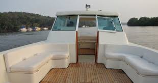 Goa Romantic Cruise Honeymoon Yacht Cruises Boat Hire Fun Cruise Yacht Rental Luxury Yachts Boat Seats