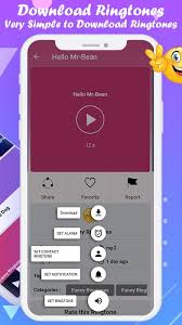 Select 'tones' in itunes left top side under library, and drag the ringtone file to itunes. Funny Ringtones Free Funny Ringtones For Android Apk Download