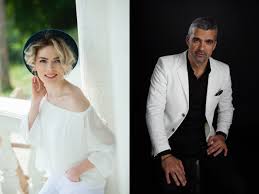 O româncă și un italian sunt prezentatorii festivalului cerbul de aur 2018. Aurelian Temisan Si Ilinca Avram Prezinta Prima Seara A Festivalului Cerbul De Aur Star Gossip Magazine