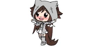 Gacha life kolorowanki do druku. Kreator Postaci Gacha Life Samequizy