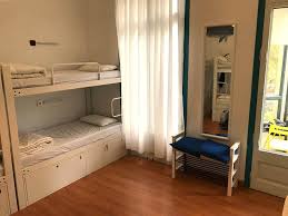 5 min walk from the last stop of aerobus. 8 Best Hostels In Barcelona For Solo Travelers Party Chill 2021