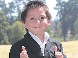 El pequeño humorista osornino Joaquín Aguilar tendrá una nueva oportunidad  en Súper Estrellas