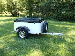 Maybe you would like to learn more about one of these? Small Trailers Lightweight Small Tow Behind Trailers For Cars And Motorcycles Camping Gear Towing Trailer Motorcycle Camper Trailer Small Trailer