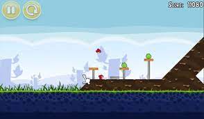 Download angry birds and recover the eggs that the hungry pigs have stolen from the birds. Angry Birds Descargar