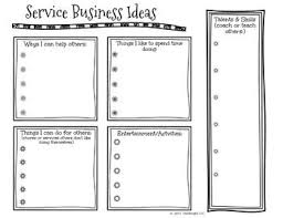 Business Think Book By Wendy Baker Thinkingiq Teachers Pay Teachers Brainstorming And Plannin School Leadership Books Activities For Teens Business Planning