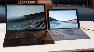The surface laptop 3 glossy is not available in matte. Microsoft S Surface Pro 7 And Laptop 3 Are Iterative And Issue Prone