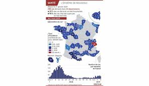 Page n°2/4 du pdf : Sante La Rougeole S Etend La France Pointee Du Doigt