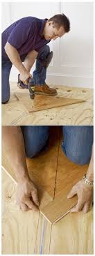 How To Install A Herringbone Floor Herringbone Floor Diy Wood Floors Herringbone Wood Floor