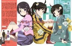 pin em bakemonogatari