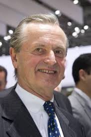 Dr. jur. Hans Michel PIECH, PiÃ«ch, Rechtsanwalt, Aufsichtsratsmitglied,  Portraet, Porträt