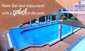 Soothe Away Your Stress With A Splash In The Pool Dolphin Hotel Hotel Beach Hotels