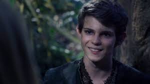 Peter Pan Character Once Upon A Time Peter Pan Robbie Kay Peter Pan Robbie Kay