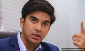 Born 6 december 1992) is a malaysian politician who is currently the member of parliament (mp) for muar since may 2018. Malaysiakini Syed Saddiq Why No Tukar Najib From Tmj When M Sia Was A Kleptocracy