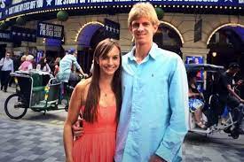 Kelsey o'neal anderson meet pretty kelsey o'neal anderson; My Wife Helps Me When I Am Struggling Kevin Anderson