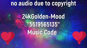 100 roblox music codes id s january. Roblox Music Code Id For 24kgoldn Mood L 2021 Youtube
