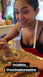 @riddhis_ @cucinagiuseppina That look when you nail the tiramisu