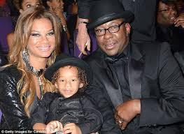 Their firstborn son, cassius, will be 7 in may. Bobby Brown And Wife Alicia Ethridge Inspired By Buddhism For Baby Bodhi S Name Daily Mail Online