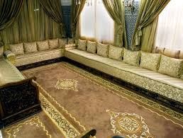 Salon marocain moderne gris 2014. Tapis Pour Salon Marocain Moderne Enredada