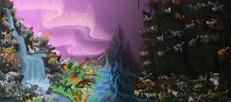 Darkforest Clan Free Realms Warrior Cats Wiki Fandom