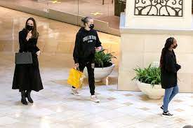 She has given the voice of meng meng in the 2016 movie kung fu panda 3. Shiloh Jolie Pitt S Sisterly Bond With Zahara From Their African Roots To Sibling Surgeries And Shared Celebrity Friends Like Stranger Things Millie Bobby Brown New 2021 Photos South China Morning Post