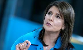 Nikki Haley positions herself to lead the post-Trump Republican party
