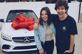 Ace family , emma chamberlain , noah beck cancelled! How Much Could Be David Dobrik S Assistant Natalie Mariduena S Net Worth Ecelebritymirror