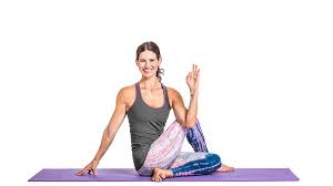 Butterfly pose is a pose that encompasses the entire hip area and opens inner thighs, back and hip flexors. Baddha Konasana Bound Angle Pose Gaia