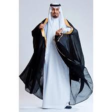 Arabic Groom Wearing Bishit Islamic Fashion Men Arab Men Fashion Wedding Outfit Men