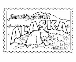 Download printable alaska animals coloring page to print for free. Pin On Usa Coloring Pages