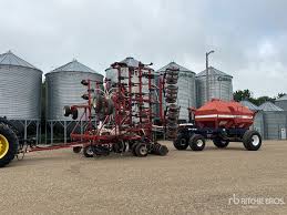 Morris MAXIM II Air Seeder