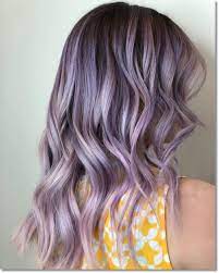 Baby star (columbia) *pink hair, blue star symbol. 80 Lavender Hair Your Inner Goddess Will Absolutely Love