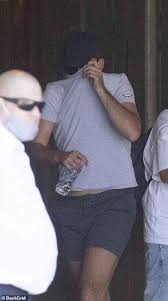 Matt benton promised to get a tattoo of the leicester city staying true to his word, the super fan shared an image of his slightly reddened chest with maguire's face on it following his bullet header in the first half. Harry Maguire Racked Up A 63 000 Bar Bill Before Mykonos Brawl That Saw Him Punch A Cop Readsector