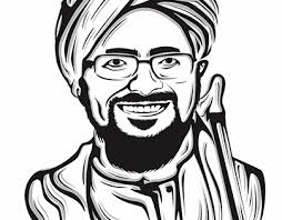 Habib rizieq masrahake uripé ana ing barisan paling ngarep kanggo amar ma'ruf nahi munkar. Tareem Projects Photos Videos Logos Illustrations And Branding On Behance