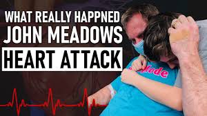 John meadows wife and family. How Did John Meadows Aka Mountain Dog Die Professional Bodybuilder Reportedly Suffered A Pulmonary Embolism In His Sleep