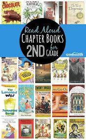 I've spent the last 6 months reading and reviewing 250 early chapter book series for kids in andy shane is a nice little boy who lives with his grandmother and faces the typical challenges of. Read Aloud Chapter Books For 2nd Grade