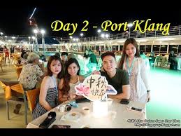How to get to kuala lumpur from kuala lumpur cruise port. 4d3n Star Cruises Super Star Libra 2017 Day 2 Port Klang Youtube