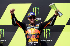 Bmoore@teamwass.com website by vroom media. Sa Biker Star Brad Binder S Historic Motogp Win New Frame