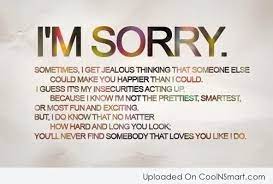 Because Shes Insecure Quotes Quotesgram
